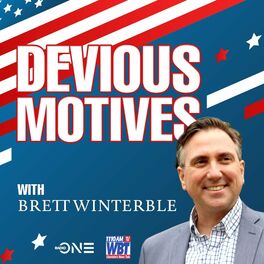 Show cover of Devious Motives with Brett Winterble