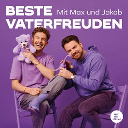 Show cover of Beste Vaterfreuden