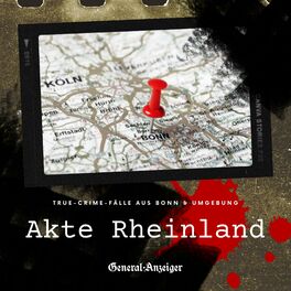 Show cover of Akte Rheinland