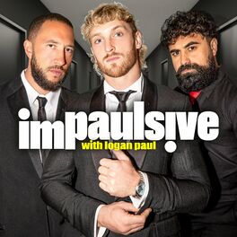 Show cover of Impaulsive with Logan Paul
