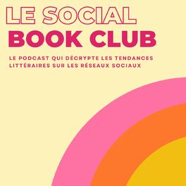 Show cover of Le Social Book Club - Recommandations littéraires Fantasy à l'heure des réseaux sociaux