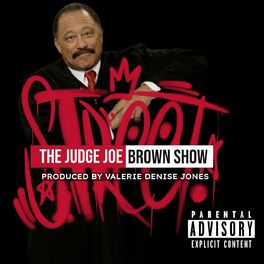 Show cover of THE JUDGE JOE BROWN SHOW, TOO (PRODUCED BY VALERIE DENISE JONES)
