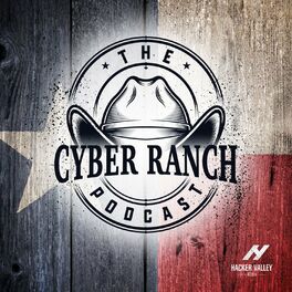Show cover of The Cyber Ranch Podcast