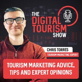 Show cover of The Digital Tourism Show