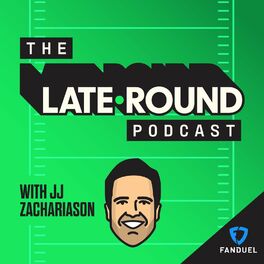 Show cover of The Late-Round Fantasy Football Podcast