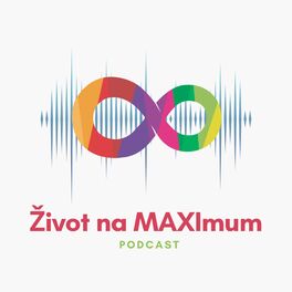 Show cover of Život na MAXIMUM