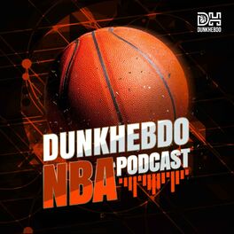 Show cover of Dunkhebdo NBA Podcast