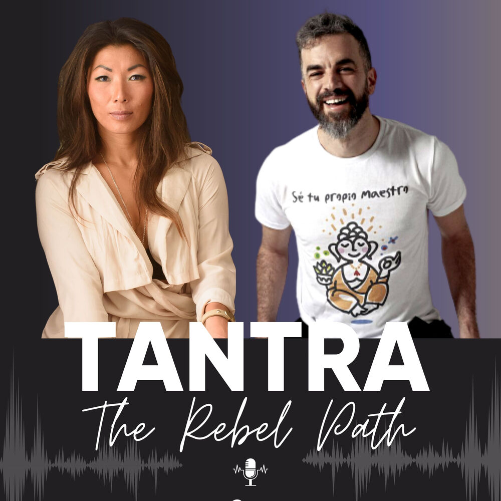 Listen to TANTRA The Rebel Path podcast Deezer photo
