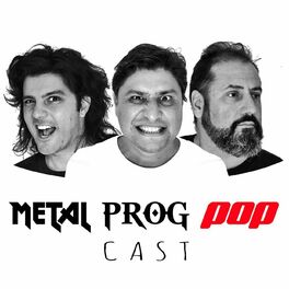 Show cover of MetalProgPop Cast