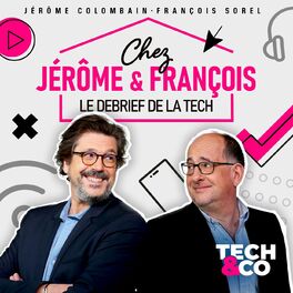 Show cover of Chez Jérôme et François