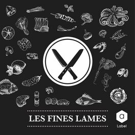 Show cover of Les Fines Lames