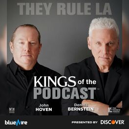 Show cover of KINGS OF THE PODCAST