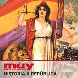 Show cover of La Segunda República: una España en rojo, amarillo y morado