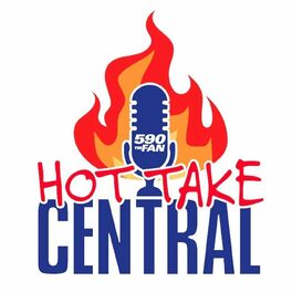 Show cover of Hot Take Central