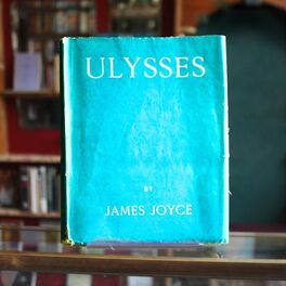 Show cover of Friends of Shakespeare and Company read Ulysses by James Joyce