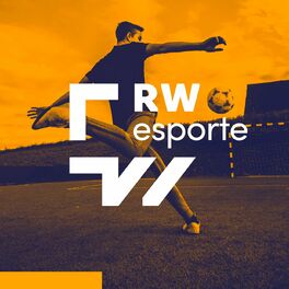 Show cover of RW esporte – tudo sobre o mundo esportivo