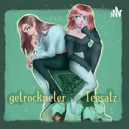 Show cover of getrockneter Teesatz