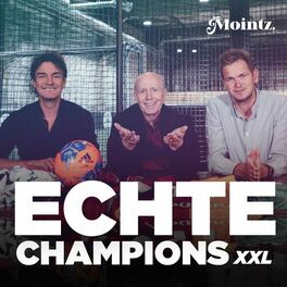 Show cover of Echte Champions XXL - Die Mointz. Aperölchen Fußball-Runde