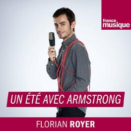Show cover of Un été avec Louis Armstrong