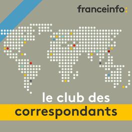 Show cover of Le club des correspondants