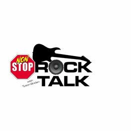 Show cover of Non-Stop Rock Talk with Tyson Briden