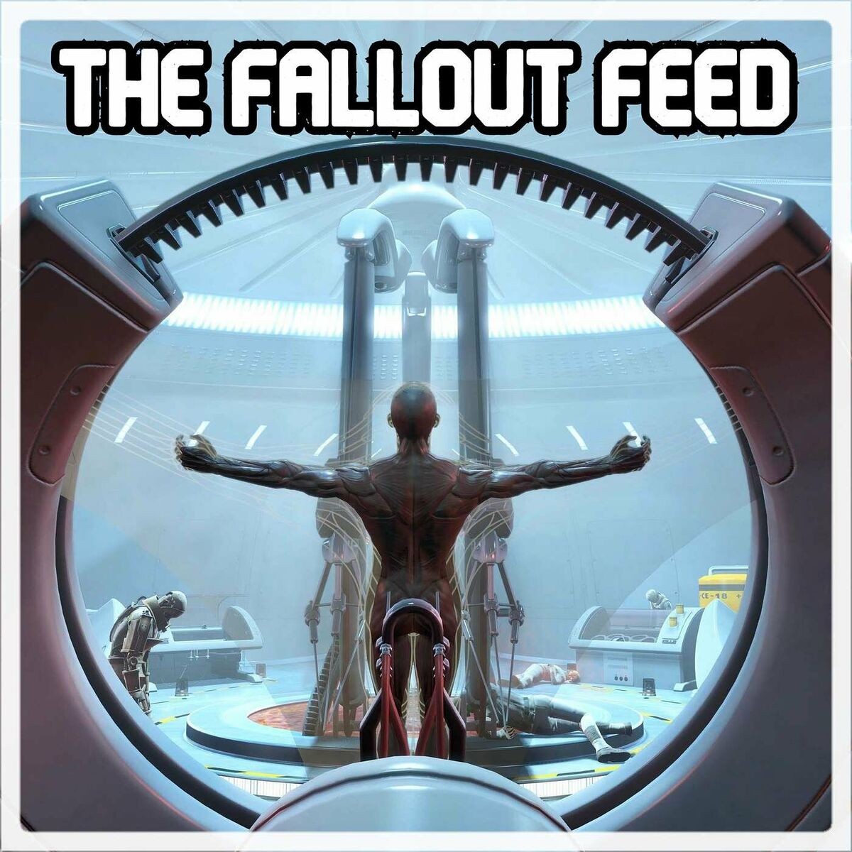 Listen to the Fallout Feed podcast | Deezer