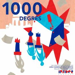 Show cover of 1000 Degrés