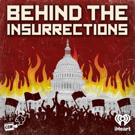 Show cover of Behind the Insurrections