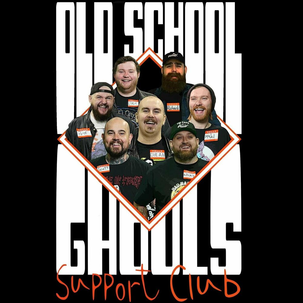 Listen to Old School Ghöuls Support Club podcast Deezer