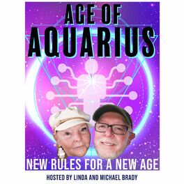 Show cover of AGE OF AQUARIUS - New Rules For A New Age