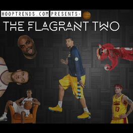 Show cover of The Flagrant Two