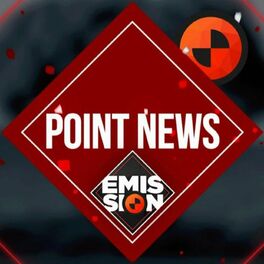 Show cover of Point News Jeux Vidéo