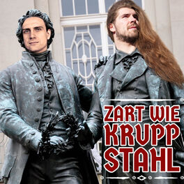 Show cover of Zart Wie Kruppstahl