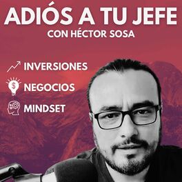 Show cover of Adiós a tu Jefe