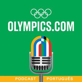Show cover of Podcast dos Jogos Olímpicos
