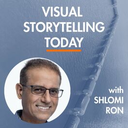 Show cover of Visual Storytelling Today