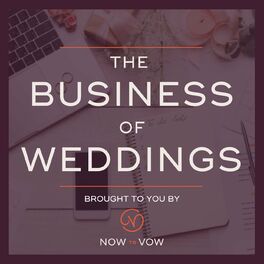 Show cover of The Business of Weddings