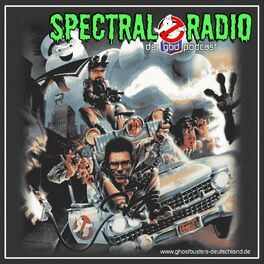 Show cover of Spectral Radio - Der Ghostbusters Deutschland Podcast