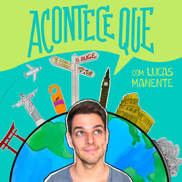 Show cover of Acontece Que