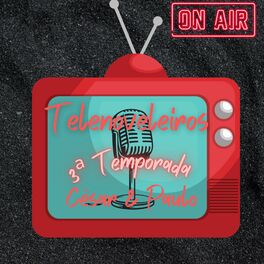 Show cover of Telenoveleiros