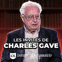 Show cover of Les invités de Charles Gave