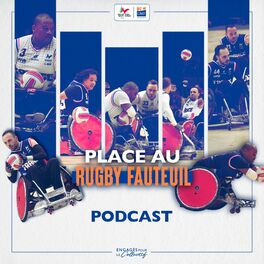 Show cover of Place au Rugby Fauteuil