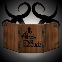 Show cover of Atrás do Escudo