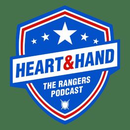 Show cover of Heart and Hand - The Rangers Podcast