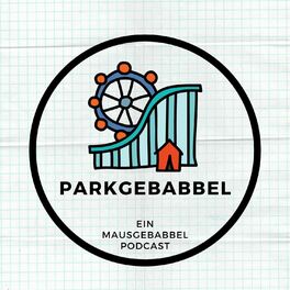 Show cover of Parkgebabbel