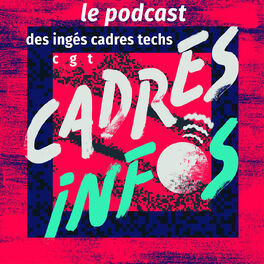 Show cover of Cadres Infos