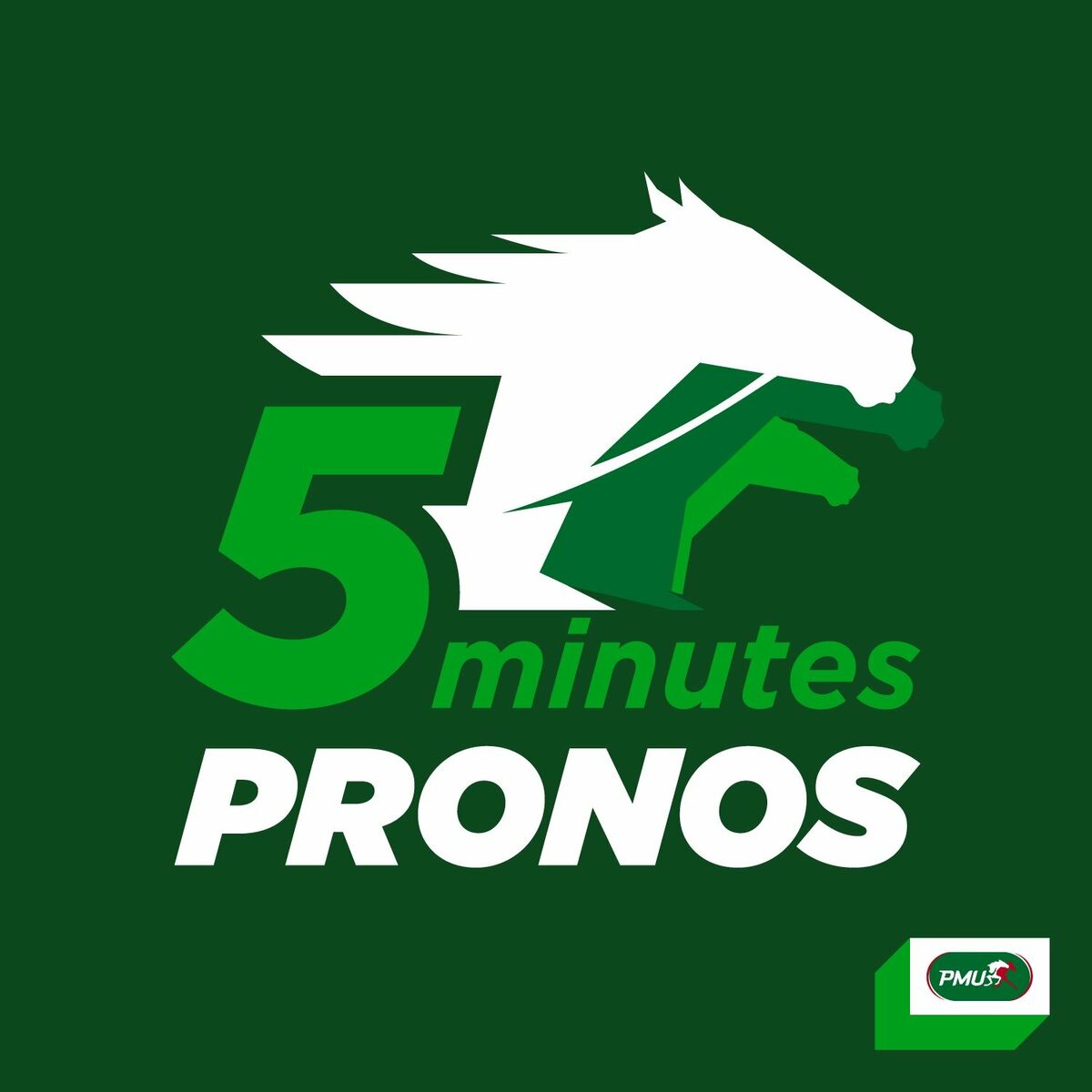 Écoute le podcast 5 minutes pronos | Deezer