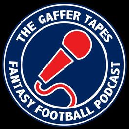 Show cover of The Gaffer Tapes: Fantasy Football Comedy Podcast