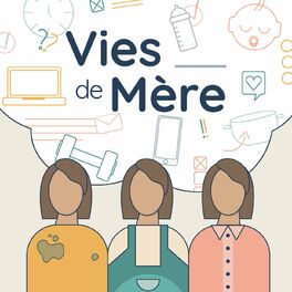 Show cover of Vies De Mère