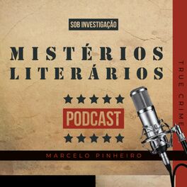 Show cover of Mistérios Literários